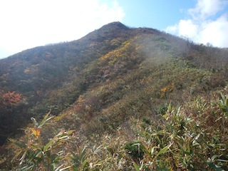 滝又谷ルートから若丸山を目指せ!_c0359615_23163044.jpg