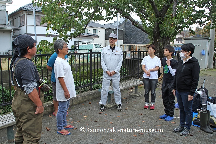 山田先生のお魚講座 観音崎自然博物館どたばた学芸日誌 Ii