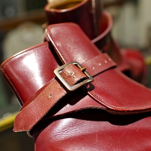 DEHNER デイナー ジョッパーブーツ　希少 DEHNER