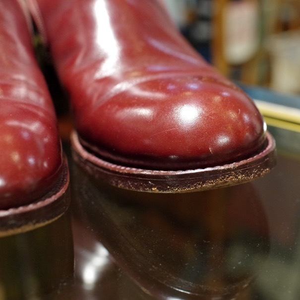 DEHNER デイナー ジョッパーブーツ　希少 DEHNER