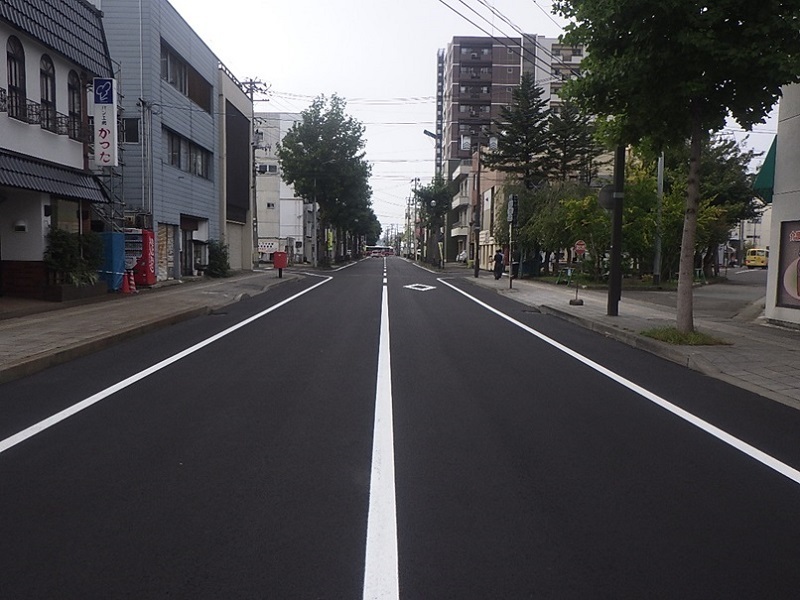 令和元年度 市道寿町上横山線舗装工事_e0341538_08324186.jpg