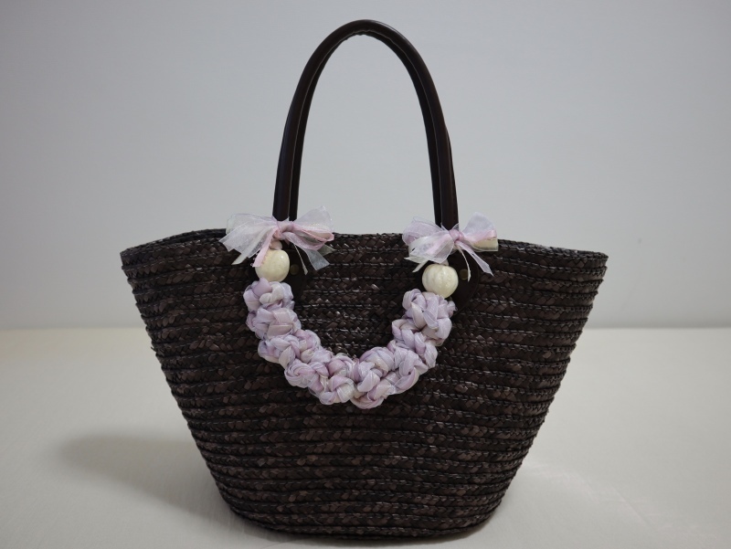 Beautiful lei!&週末の出来事_c0196240_12312425.jpeg