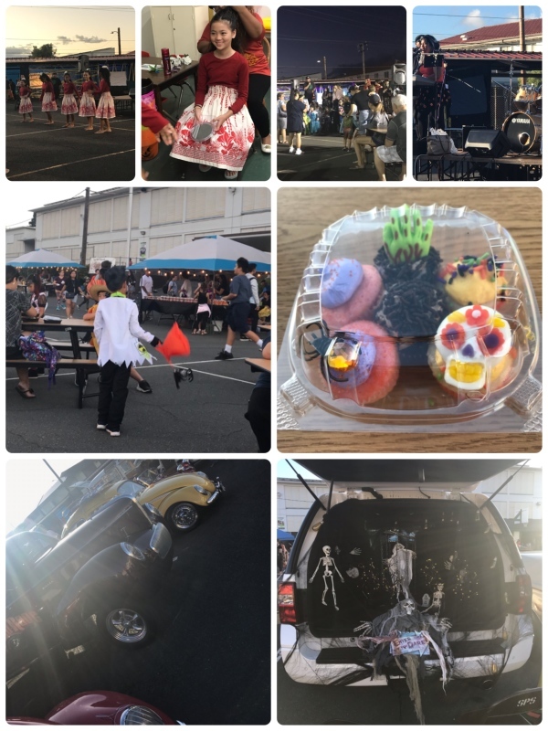 Beautiful lei!&週末の出来事_c0196240_12345893.jpeg