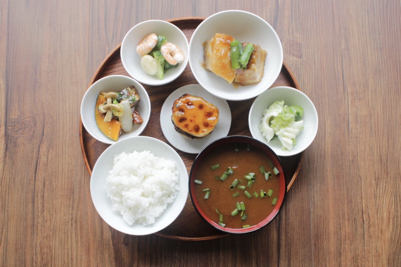 デリ風ランチ♬_f0220354_18160395.jpeg