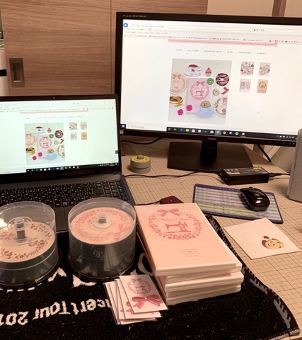 CDのご注文ありがとうございます&刺繍CD初心者向けリンク_a0370893_22380033.jpeg