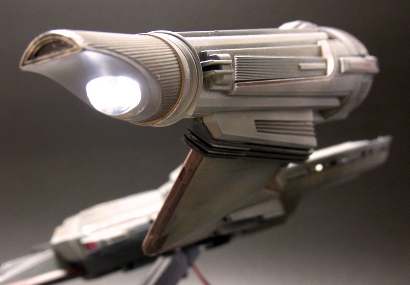 1/350 U.S.S.フランクリン（スタートレック・ビヨンド