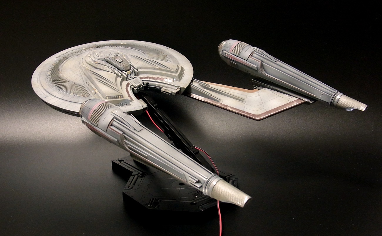 1/350 U.S.S.フランクリン（スタートレック・ビヨンド