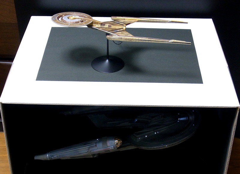 1/350 U.S.S.フランクリン（スタートレック・ビヨンド