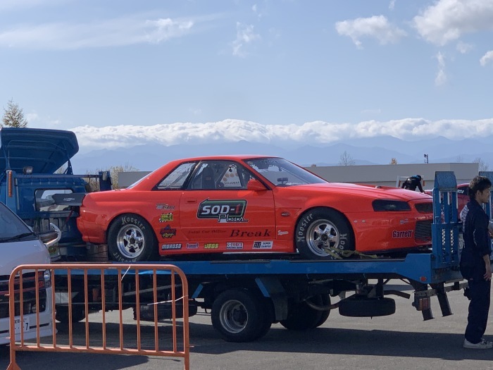  2019 KING OF THE STRIP 第2戦 20191027　本戦_c0226202_18560629.jpeg