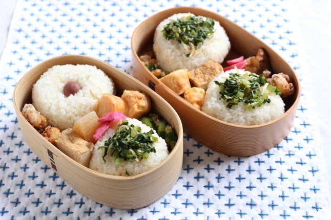 わっぱ弁当で「おにぎりアクション2019」にやっと参加できました！_f0354014_14133648.jpg