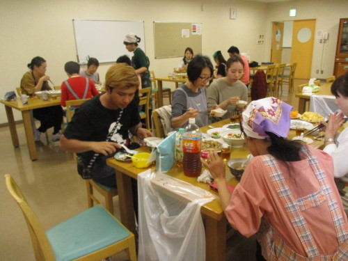 ユトリート教室 料理教室_e0175020_14582345.jpg