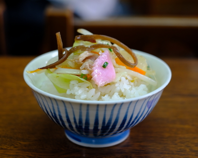 「長崎平戸で食べたちゃんぽん2店、一楽、もりとう」_a0000029_17471505.jpg