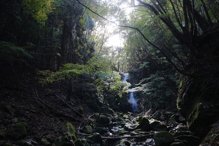 神掛岩トレッキングコース＆傾山冷水登山口！_e0272335_1936394.jpg