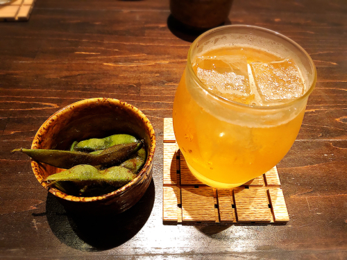 炭火焼iBUKURO (イブクロ)_e0292546_20393532.jpg