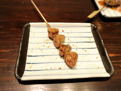 炭火焼iBUKURO (イブクロ)_e0292546_20400695.jpg