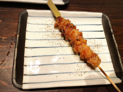 炭火焼iBUKURO (イブクロ)_e0292546_20403863.jpg