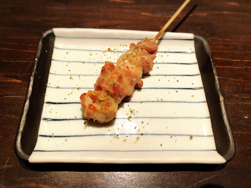 炭火焼iBUKURO (イブクロ)_e0292546_20411840.jpg