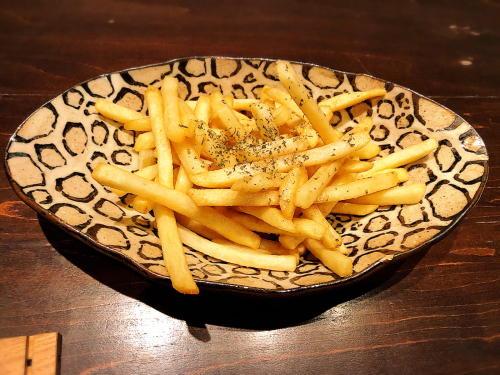 炭火焼iBUKURO (イブクロ)_e0292546_20424012.jpg