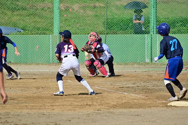 19第14回ナガセケンコー杯二本松大会 那須中央vs高森 Tax Accountant Office ソフトボールブログ