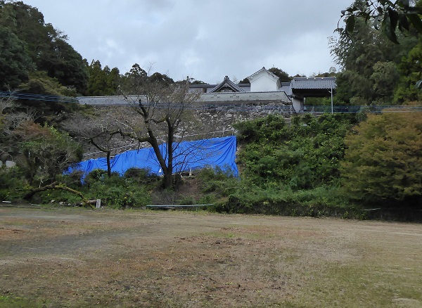 熊襲タケルが逃げ込んだ真手山へ　ここは大和町　神崎～佐賀市　３_c0222861_2015911.jpg