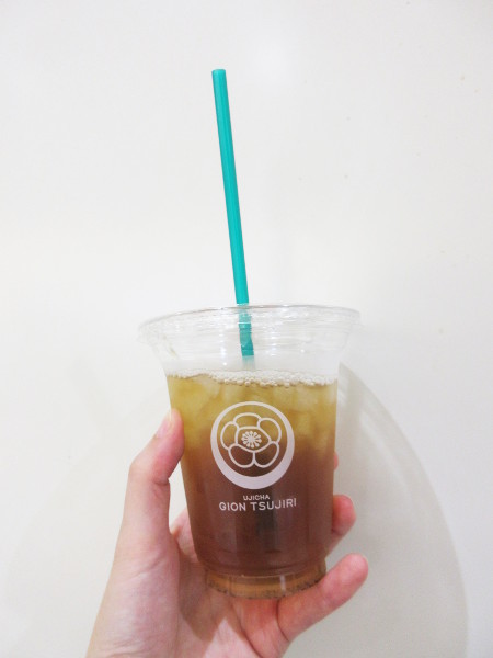 宇治茶 祇園辻利 八条アスティロード店_c0152767_21592699.jpg