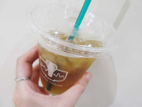 宇治茶 祇園辻利 八条アスティロード店_c0152767_22004296.jpg