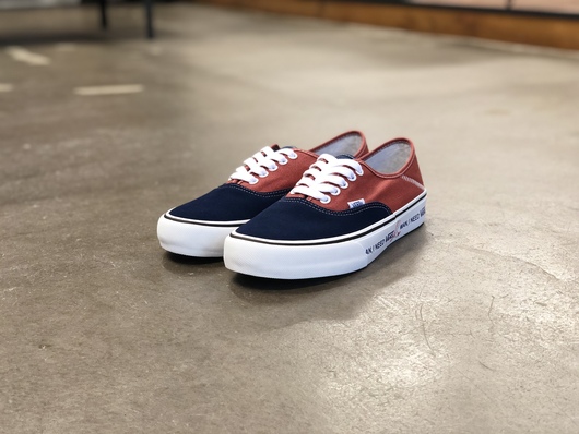 VANS - Sneakers Selection. _f0020773_18401828.jpg