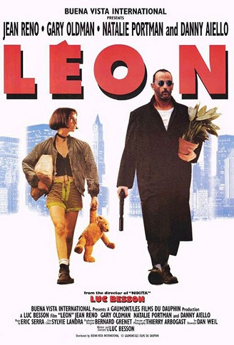 レオン Leon Amo Il Cinema