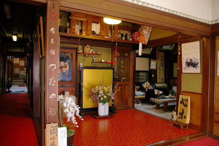 蕎麦が自慢の蔵造り宿-小諸・つたや旅館_a0385880_22325597.jpg