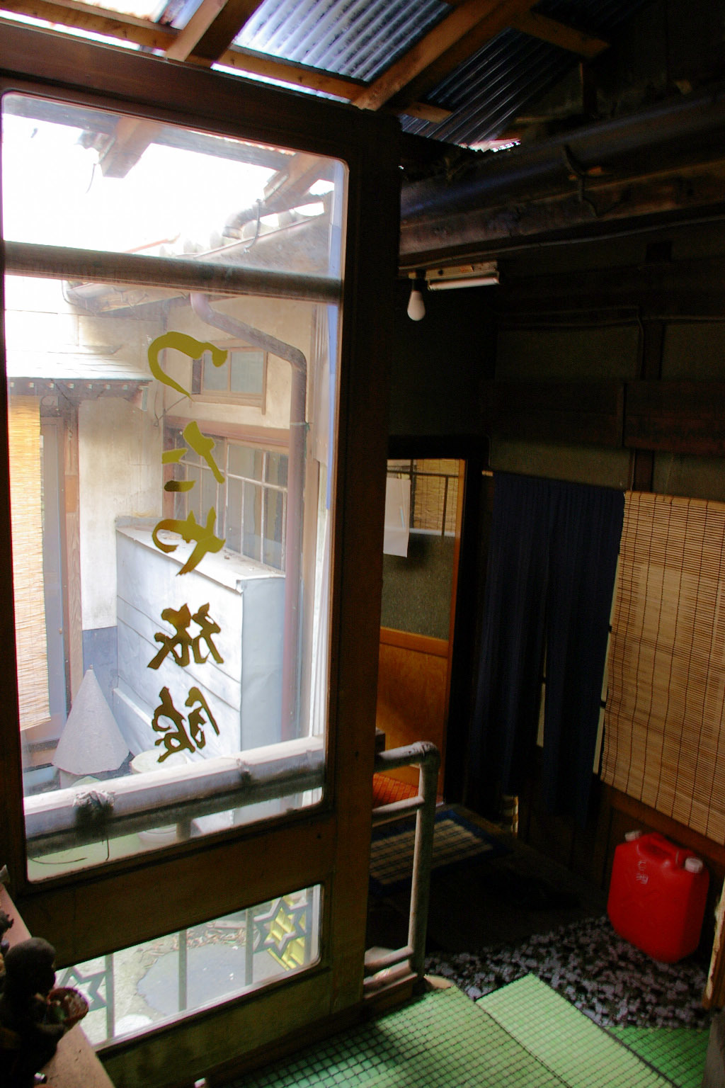 蕎麦が自慢の蔵造り宿-小諸・つたや旅館_a0385880_22332786.jpg