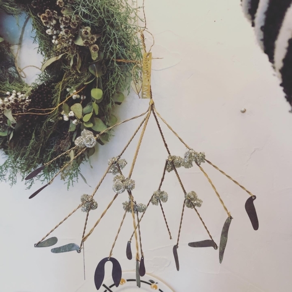 Walther&Co ヤドリギ