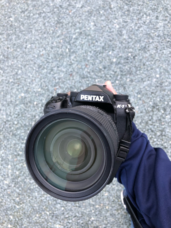 買いました！PENTAX&nbsp;DFA24-70mm_c0115909_06295264.jpg