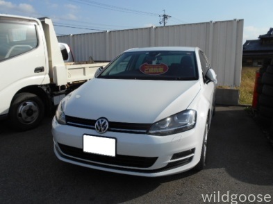 ★ご成約★ ZRR70ヴォクシー、AUCJZ VWゴルフHB お買い上げありがとうございますε=┏(·ω·)┛_c0213517_15053064.jpg
