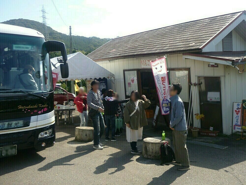 毎年恒例親睦会・リンゴ狩り&バーベキューの巻_e0036217_13030626.jpg