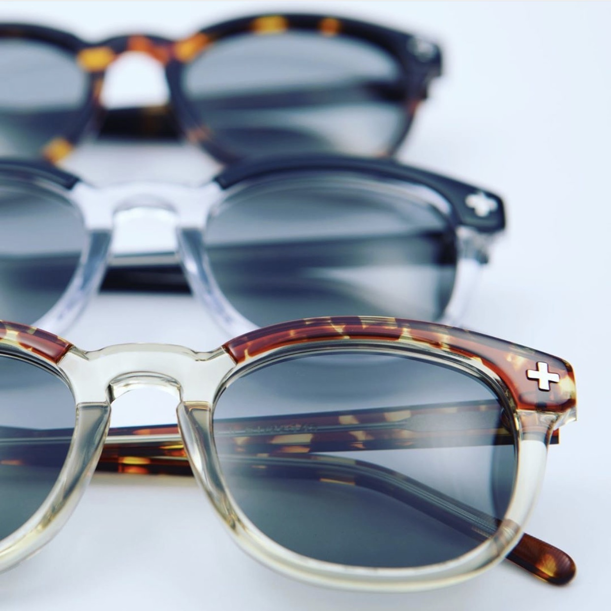 EVILACT EYEWEAR “YALE II” : HOODLUM EVILACT EYEWEAR “YALE II” : HOODLUM