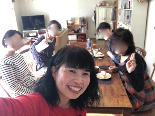 絆*整理収納実践講座⑥最終回 開催させていただきました_a0284626_20375907.jpg