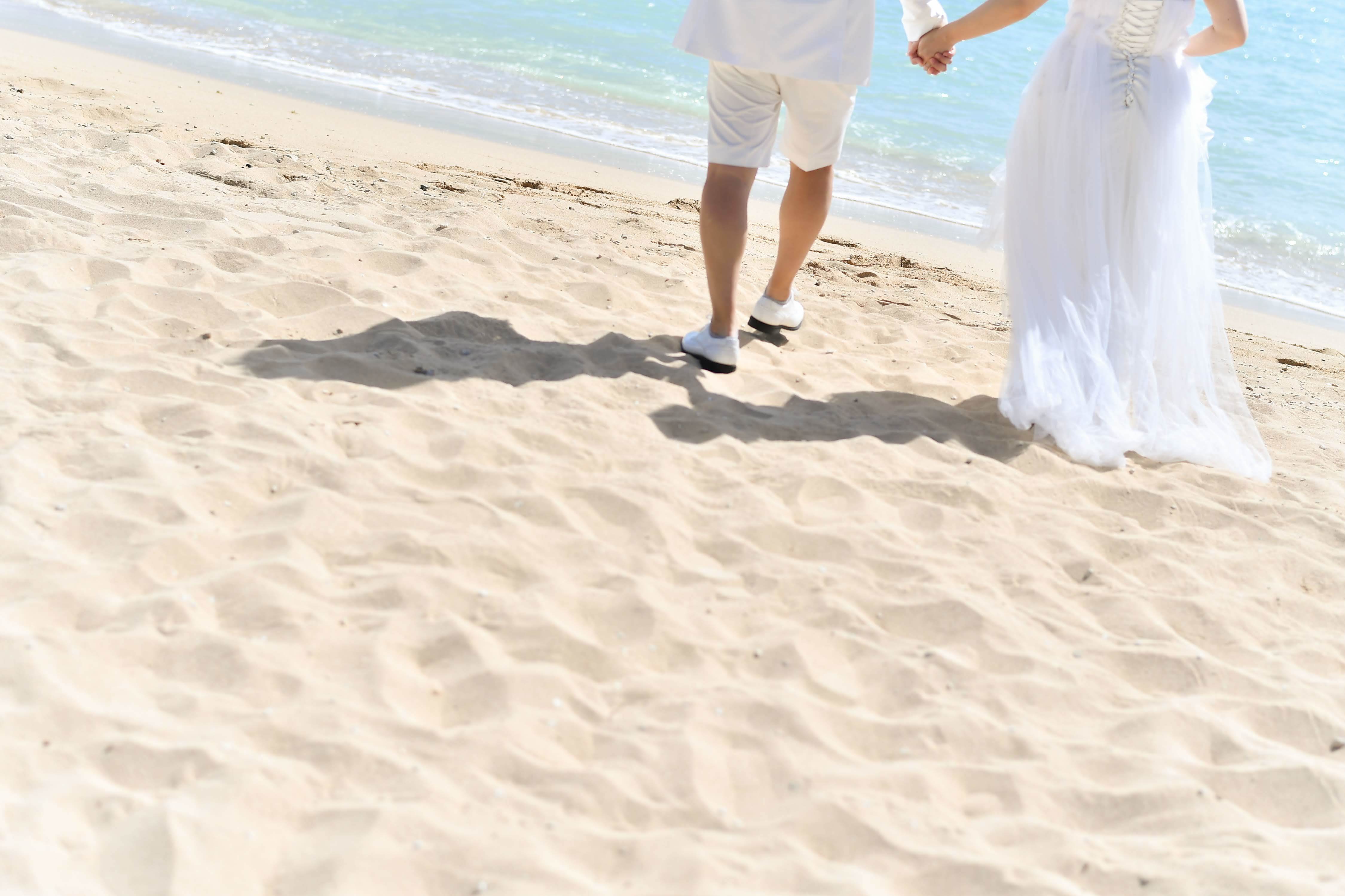 ハワイ旅行2 〜2日目〜 Cheers Wedding にてウエディングフォトを撮ってもらう。_b0024832_21160777.jpg