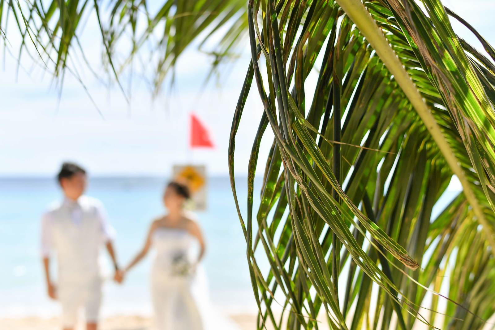 ハワイ旅行2 〜2日目〜 Cheers Wedding にてウエディングフォトを撮ってもらう。_b0024832_21163075.jpg