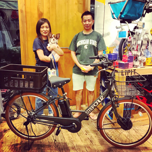 ☆ステップクルーズe特集☆『バイシクルファミリー』bikke Yepp bobikeone ビッケ GRI MOB トートBOX EZ ハイディ ステップクルーズ 電動自転車 おしゃれ自転車 BP02_b0212032_12473226.jpeg