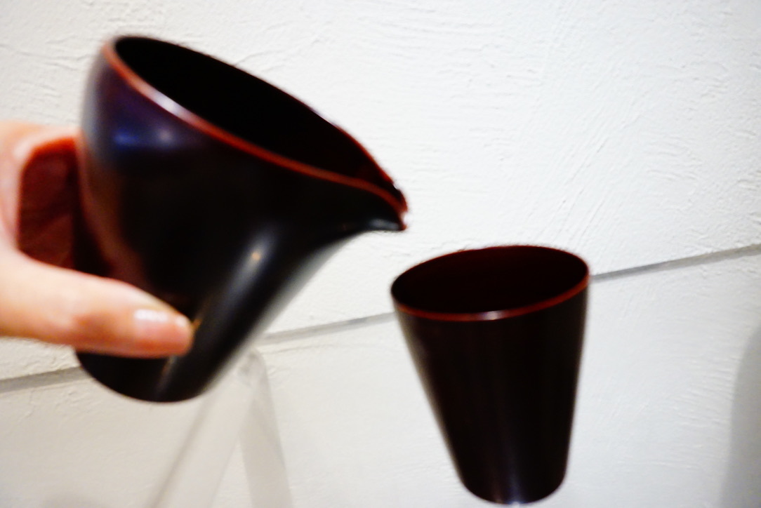 小林慎二 漆展 始まりました_b0132442_17235843.jpg