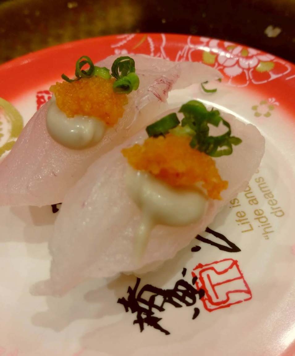 金沢の回転ずしはレベル高いっすよ!_d0377645_22565972.jpg