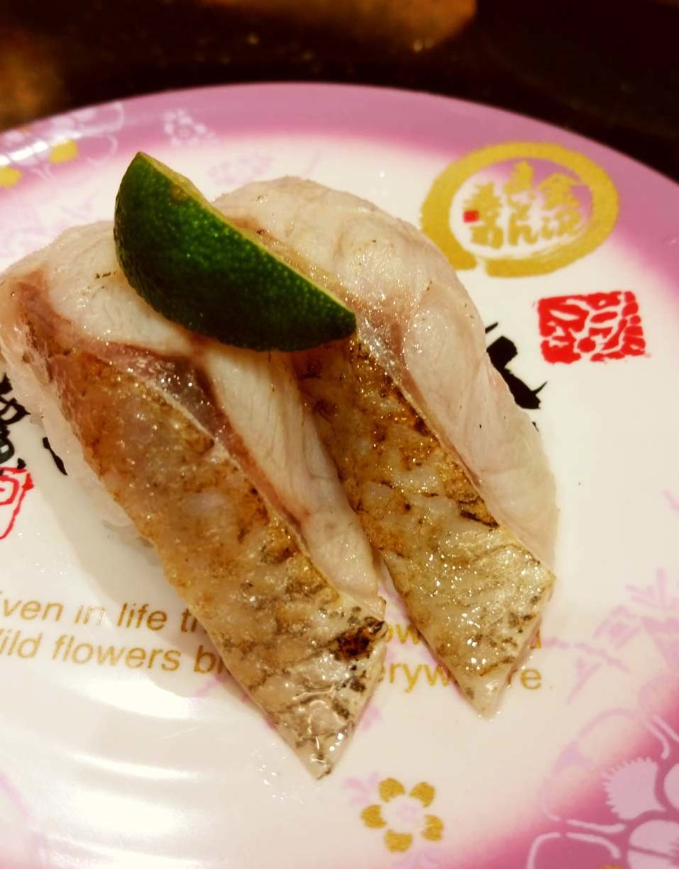 金沢の回転ずしはレベル高いっすよ!_d0377645_22571697.jpg