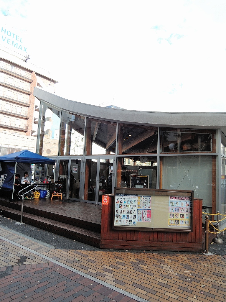 ある風景:Isezakicho, Yokohama@Autumn_a0384046_23591552.jpg
