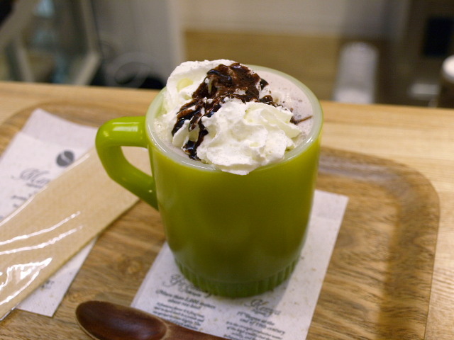 おうちコーヒー その１１ (ホットチョコレート)_d0153062_20241084.jpg