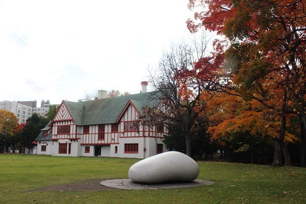 街角美術館 北海道知事公館、北海道近代美術館から_f0362073_09432030.jpg