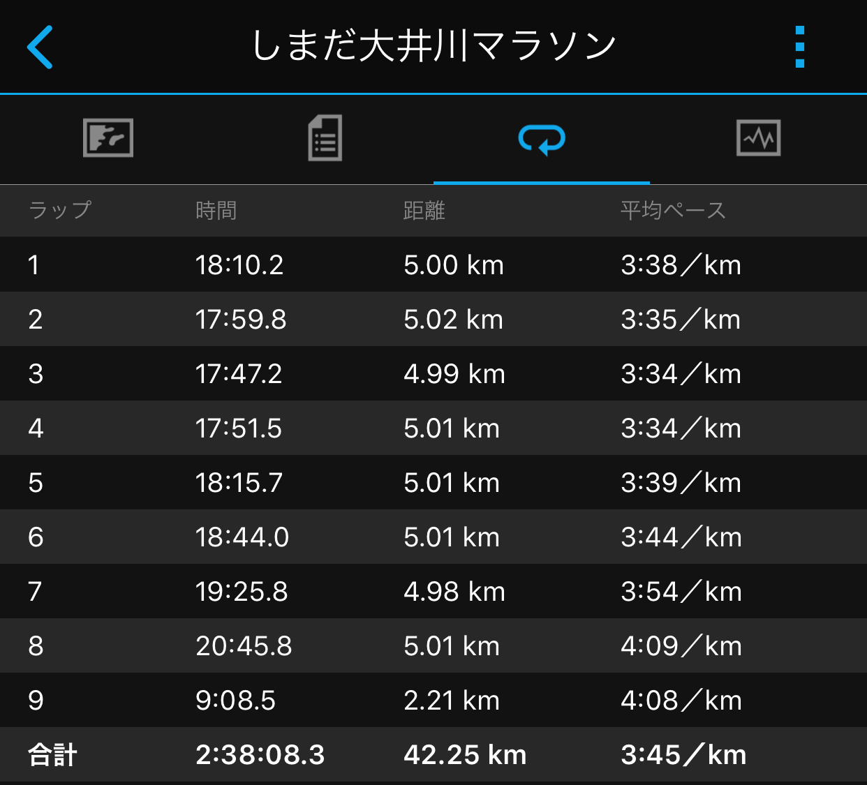 【振り返り②完】しまだ大井川マラソン_f0310282_18305374.jpeg