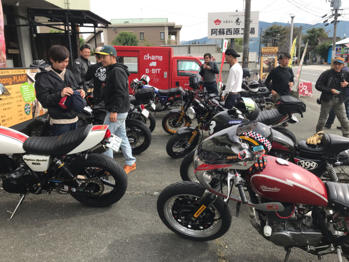 北九州よりSRの団体様(^^)カスカーダ組ご来店(^^)_d0132688_10590528.jpg