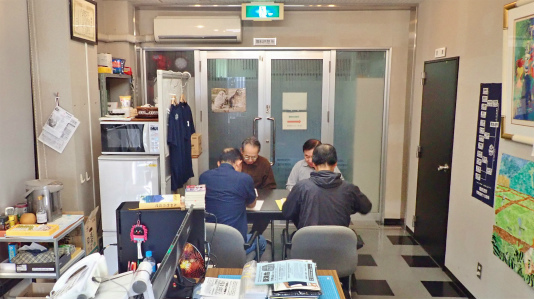 定例の四役会議がありました_c0336902_22005595.jpg