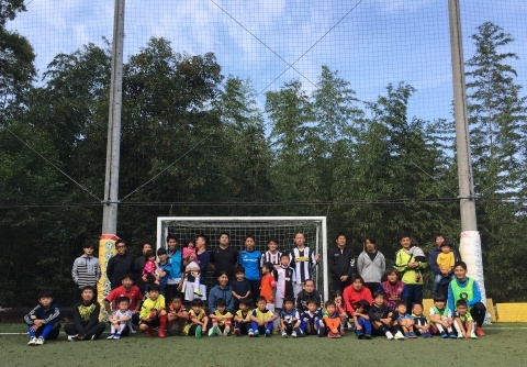 ゆるUNO 10/27(日) at UNOフットボールファーム_a0059812_14553076.jpg