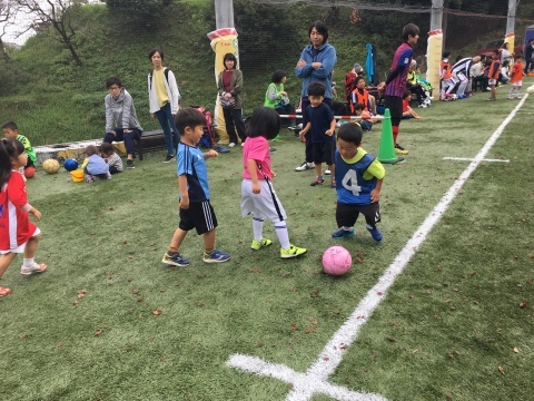 ゆるUNO 10/27（日） at UNOフットボールファーム_a0059812_14573981.jpg